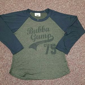 Bubba Gump Shrimp shirt